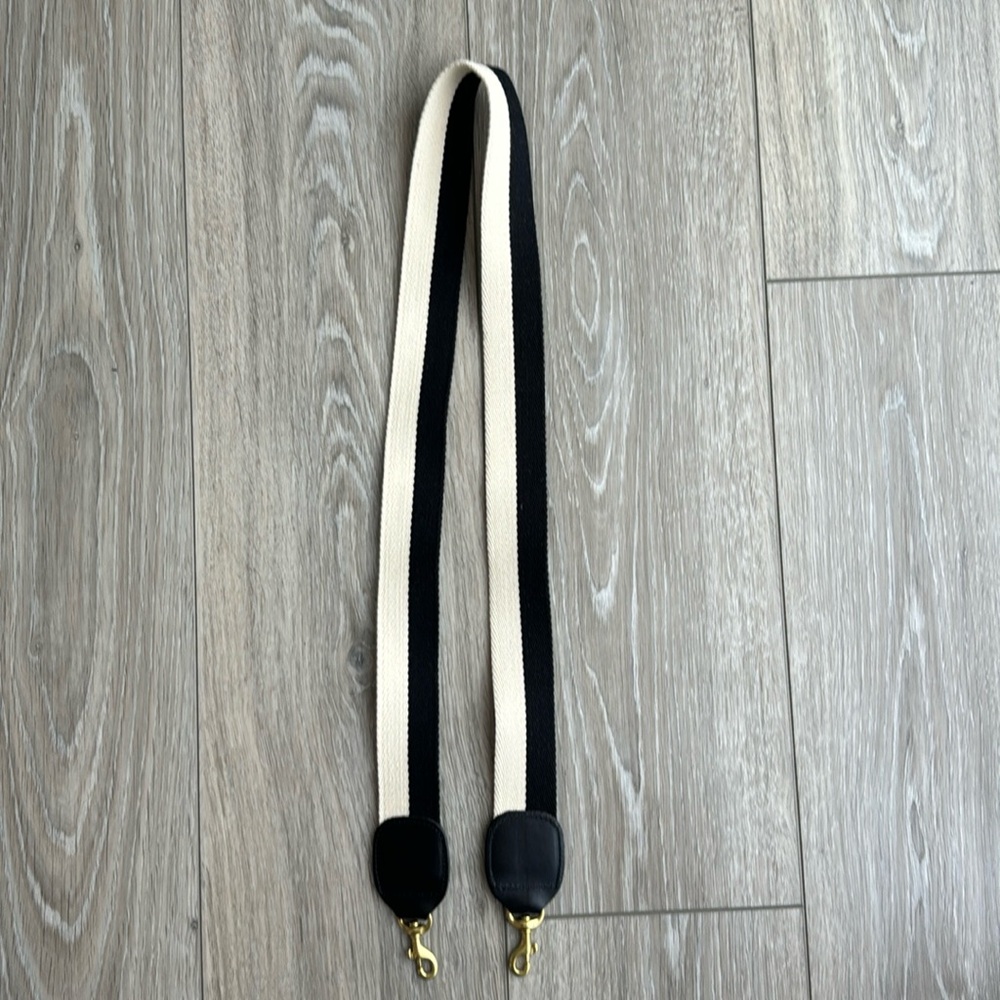 Clare V. Crossbody strap